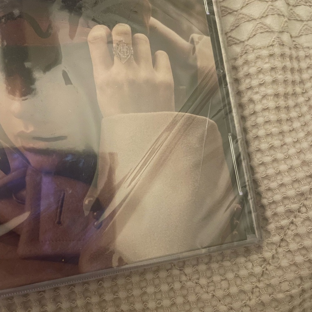 Taylor Swift Sealed Signed Evermore - Picture 4 of 6